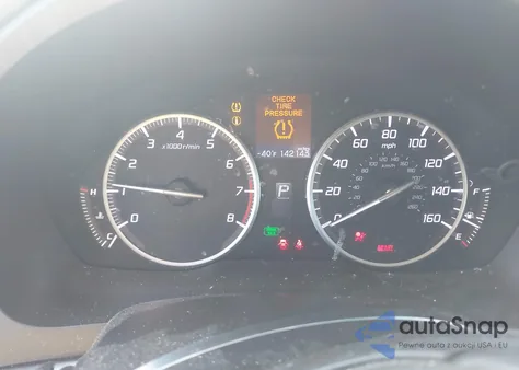 2014 Acura Ilx 2.0L z USA, uszkodzony, nr VIN 19VDE1F37EE007741